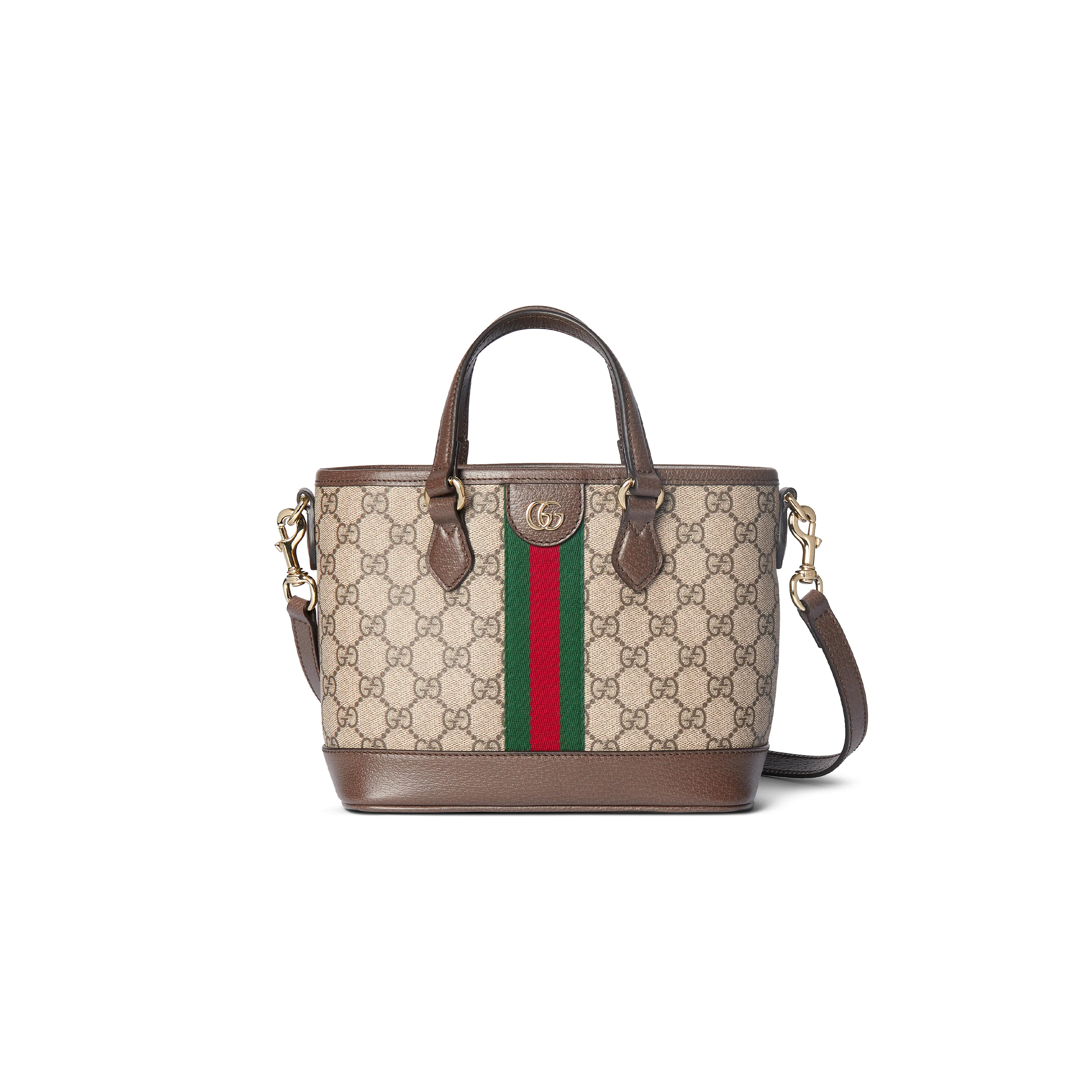 G*u*i ophidia small tote bag 836848 (22.5*17*11cm)